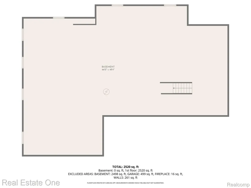 20080 Longridge Court Northville Township MI 48167