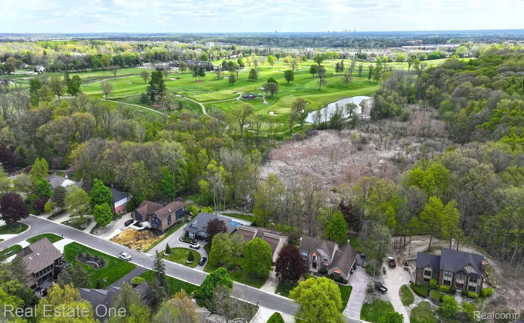 20080 Longridge Court Northville Township MI 48167