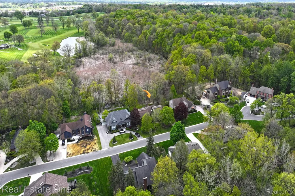 20080 Longridge Court Northville Township MI 48167