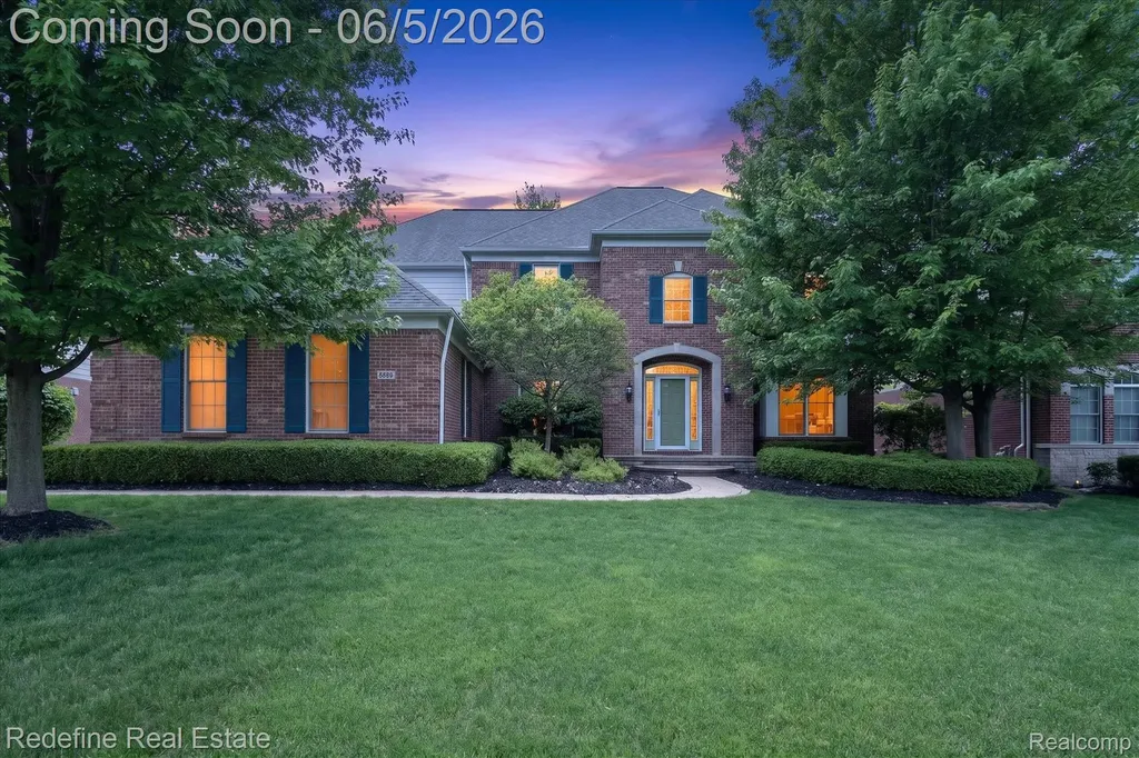 16193 Johnson Creek Drive Northville Township MI 48168