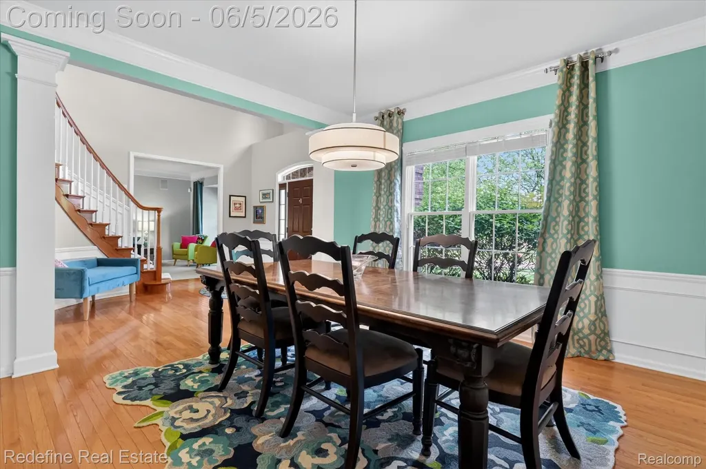 16193 Johnson Creek Drive Northville Township MI 48168