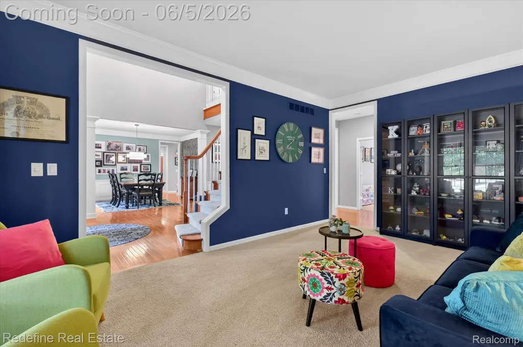 16193 Johnson Creek Drive Northville Township MI 48168