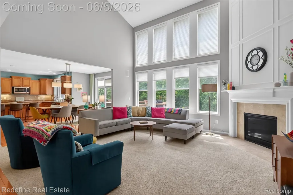 16193 Johnson Creek Drive Northville Township MI 48168
