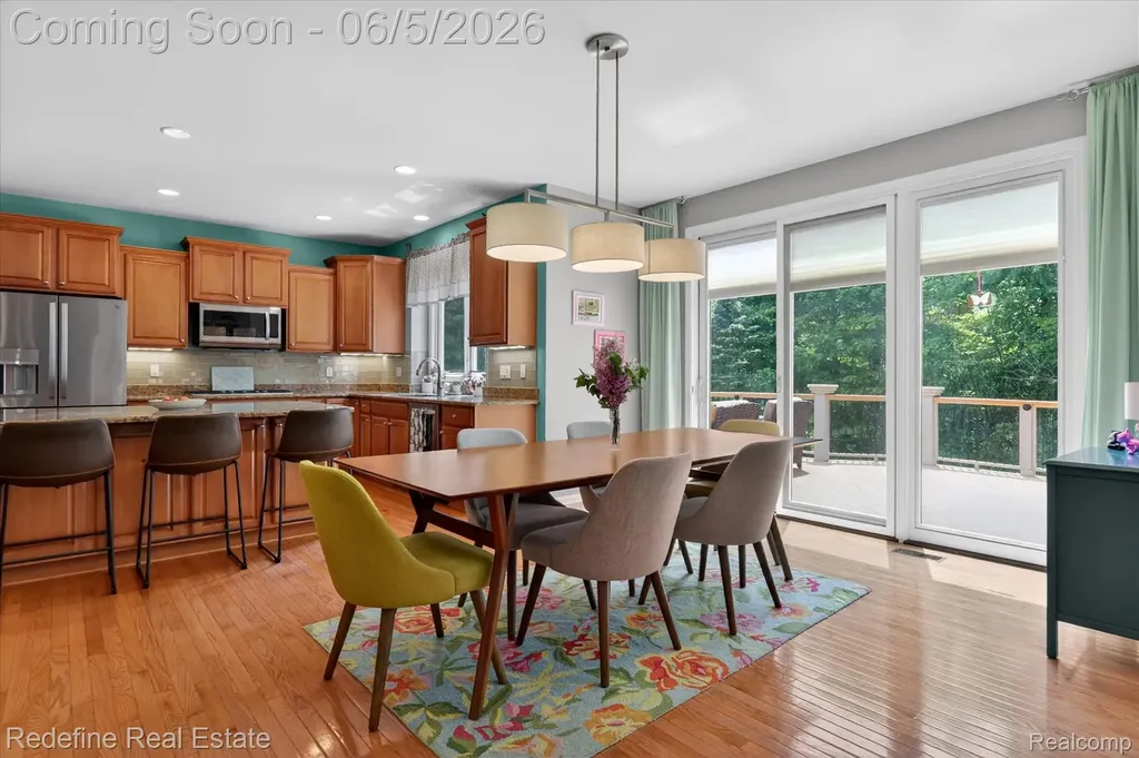 16193 Johnson Creek Drive Northville Township MI 48168