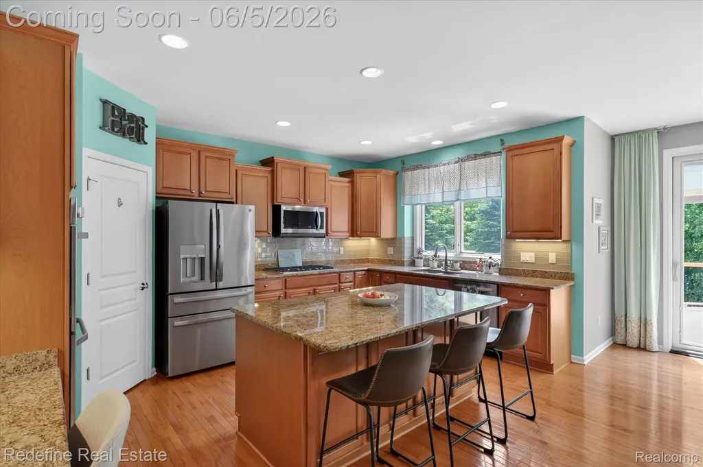 16193 Johnson Creek Drive Northville Township MI 48168