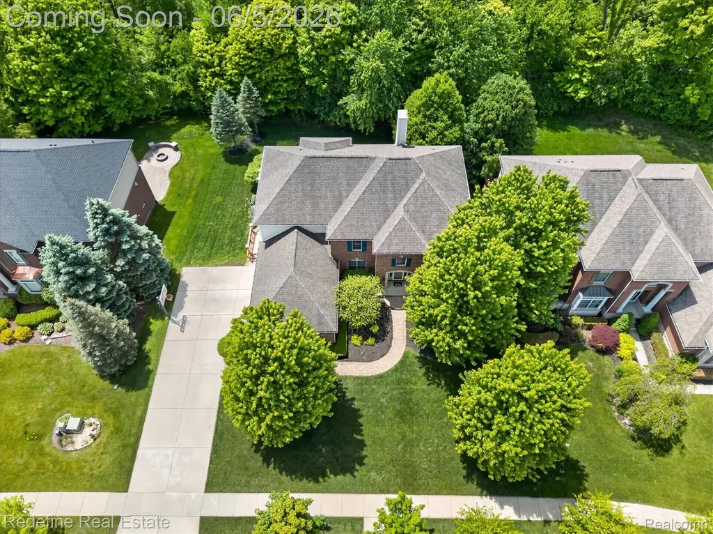 16193 Johnson Creek Drive Northville Township MI 48168