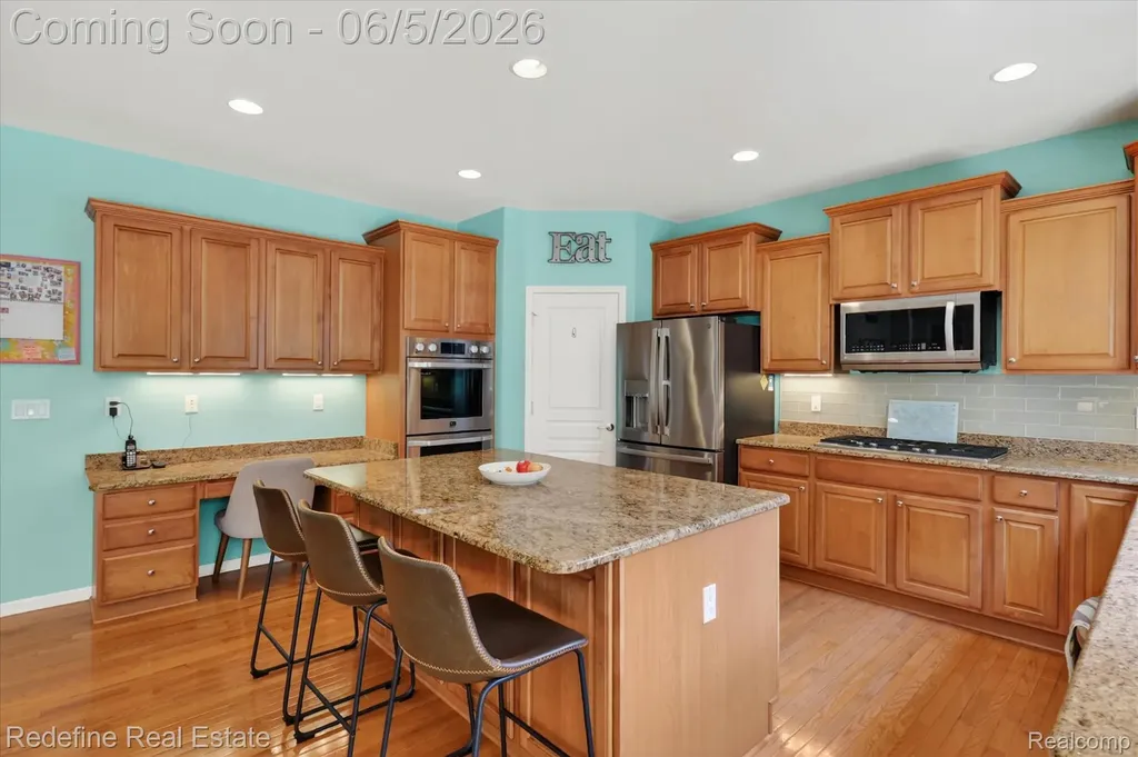 16193 Johnson Creek Drive Northville Township MI 48168