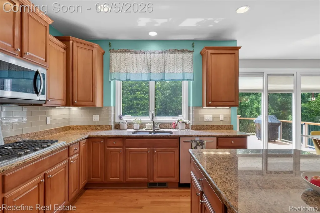 16193 Johnson Creek Drive Northville Township MI 48168