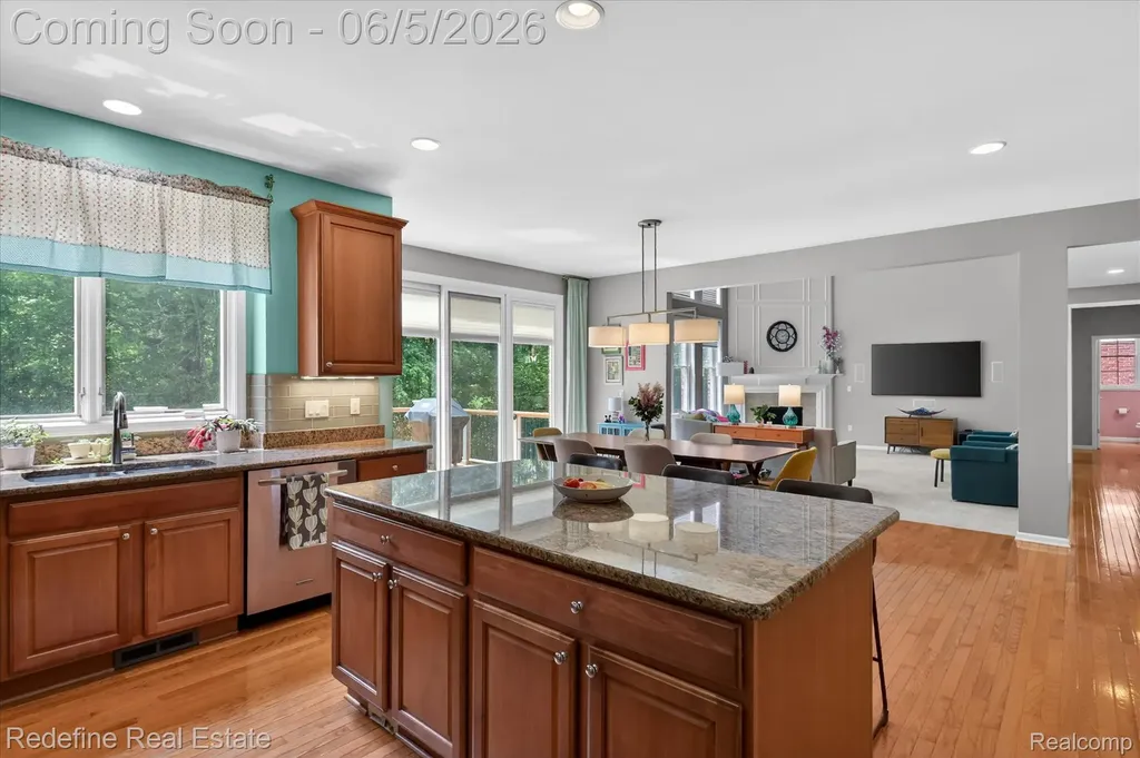 16193 Johnson Creek Drive Northville Township MI 48168