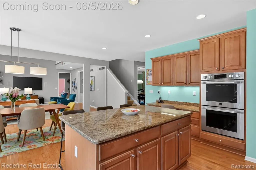 16193 Johnson Creek Drive Northville Township MI 48168