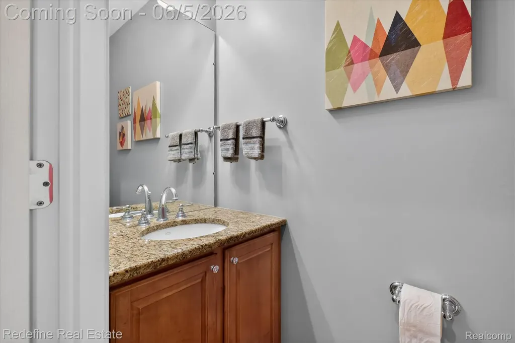 16193 Johnson Creek Drive Northville Township MI 48168