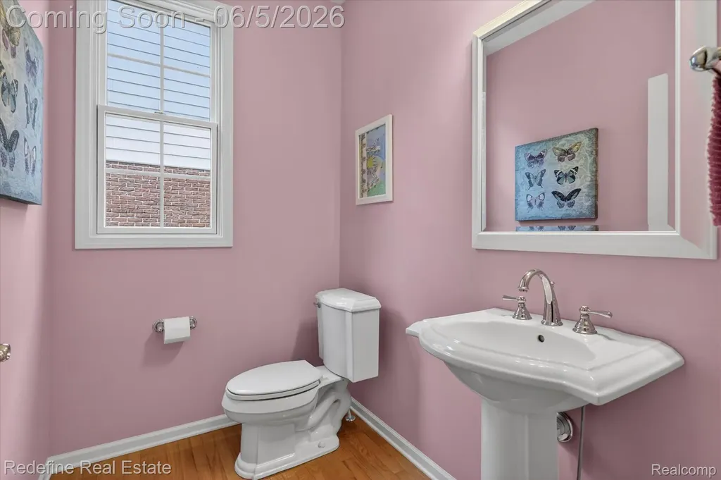 16193 Johnson Creek Drive Northville Township MI 48168