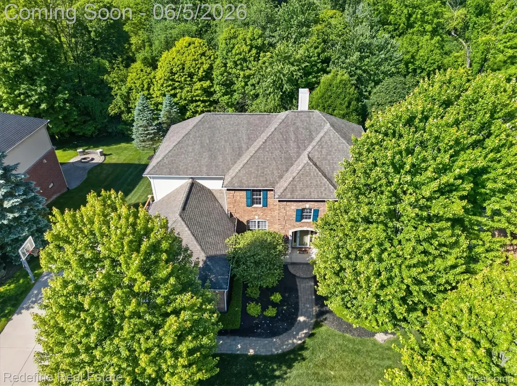 16193 Johnson Creek Drive Northville Township MI 48168