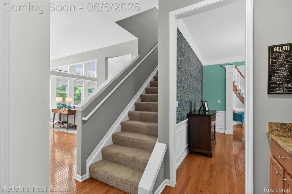 16193 Johnson Creek Drive Northville Township MI 48168