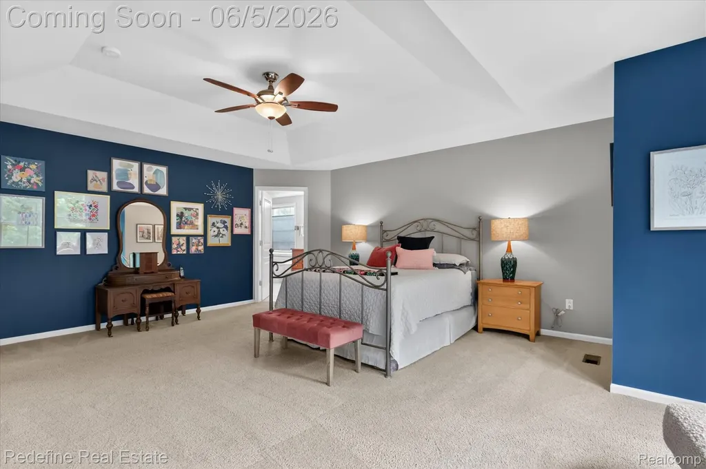 16193 Johnson Creek Drive Northville Township MI 48168