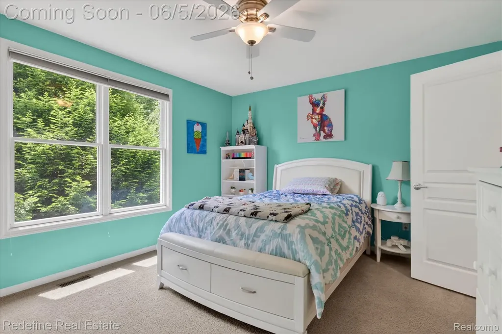 16193 Johnson Creek Drive Northville Township MI 48168
