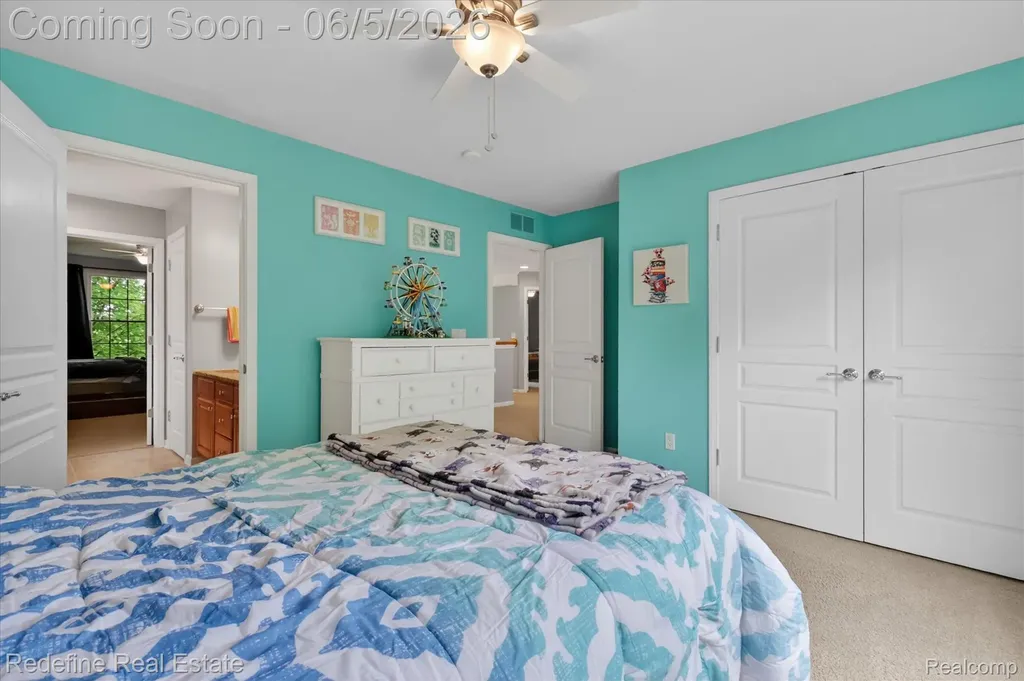16193 Johnson Creek Drive Northville Township MI 48168