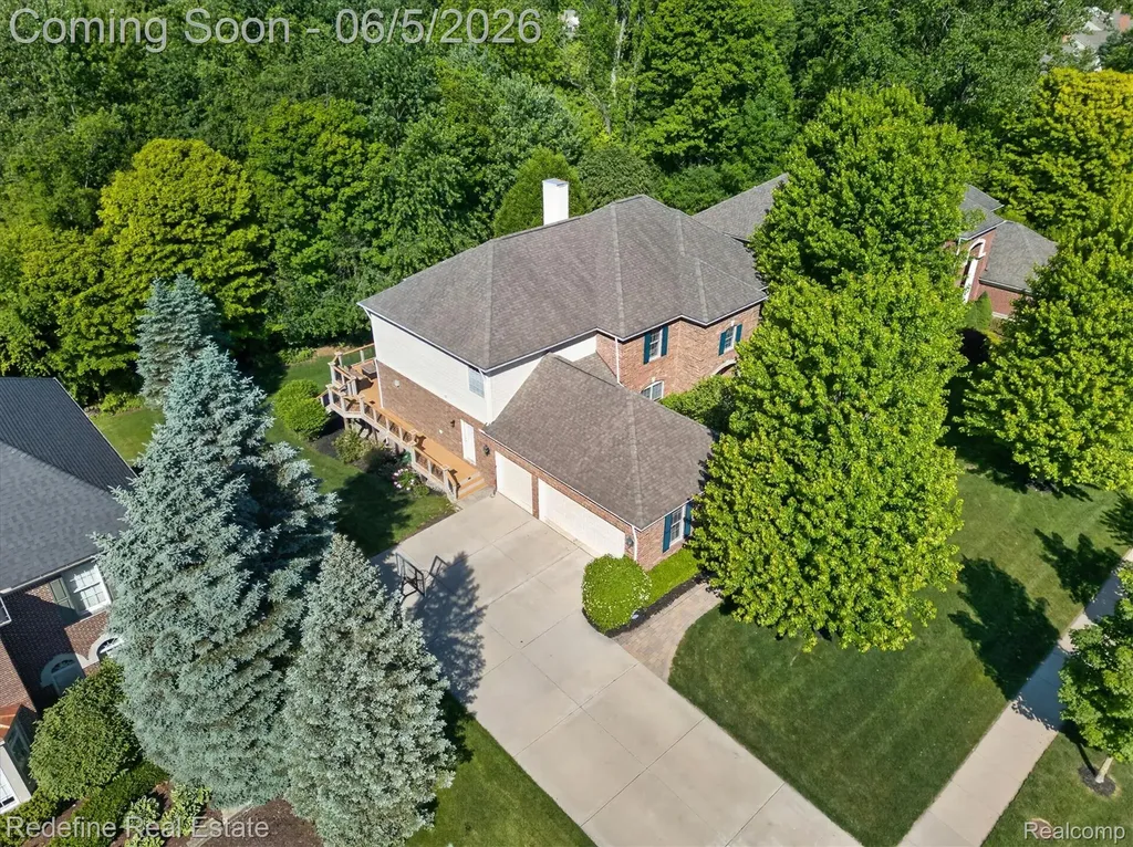 16193 Johnson Creek Drive Northville Township MI 48168