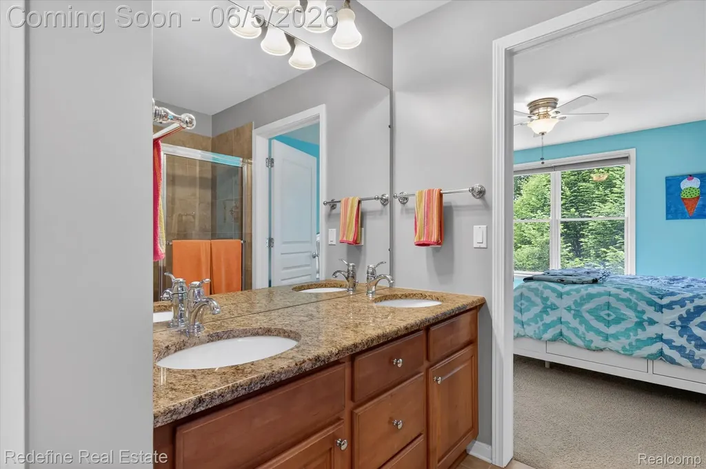 16193 Johnson Creek Drive Northville Township MI 48168