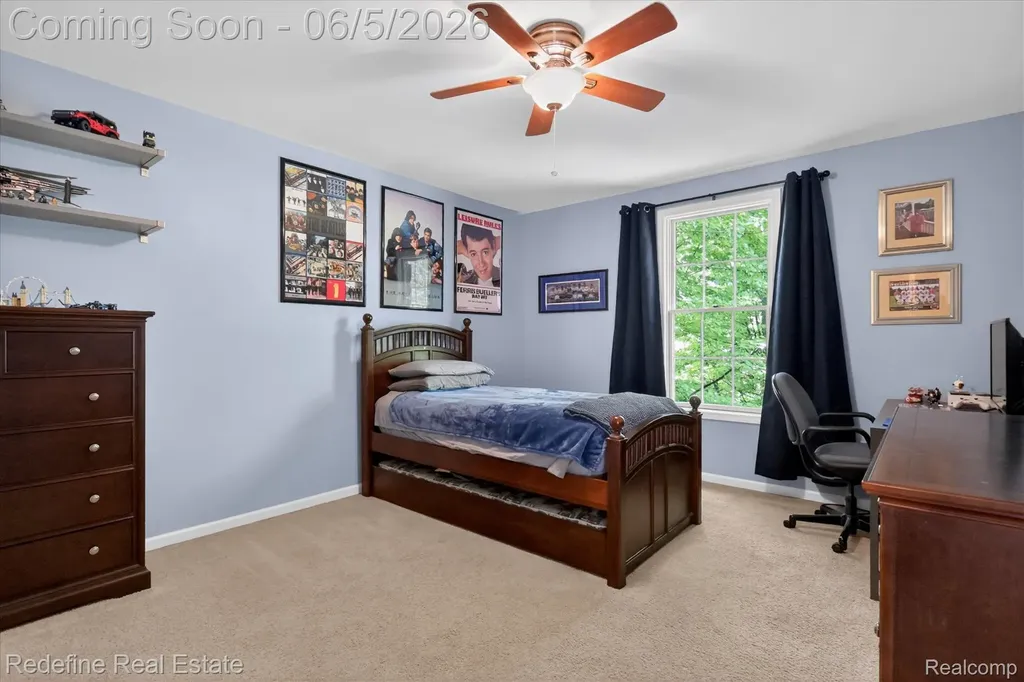 16193 Johnson Creek Drive Northville Township MI 48168