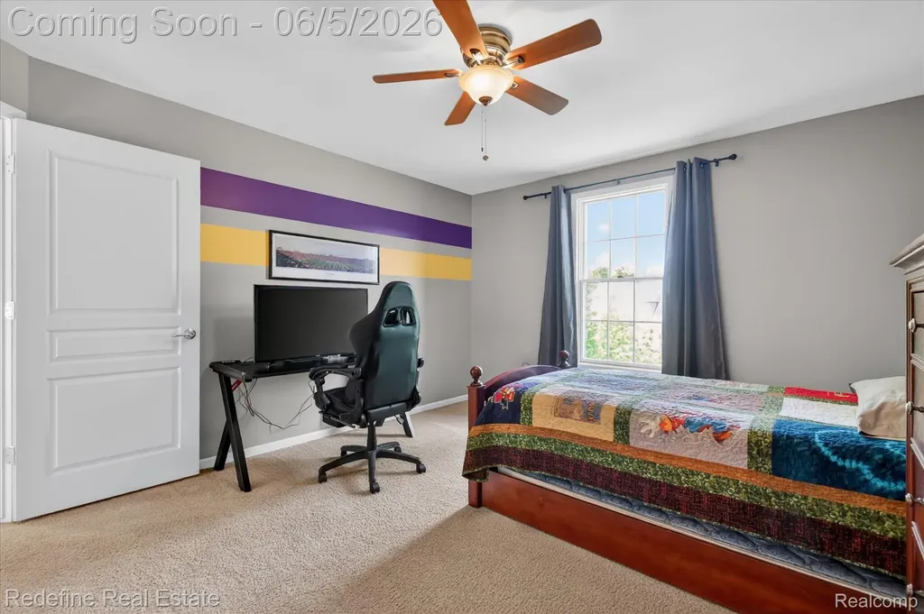 16193 Johnson Creek Drive Northville Township MI 48168