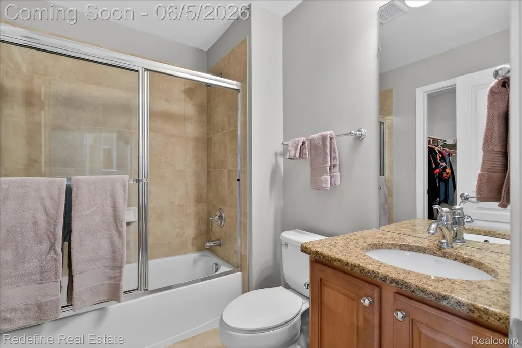16193 Johnson Creek Drive Northville Township MI 48168