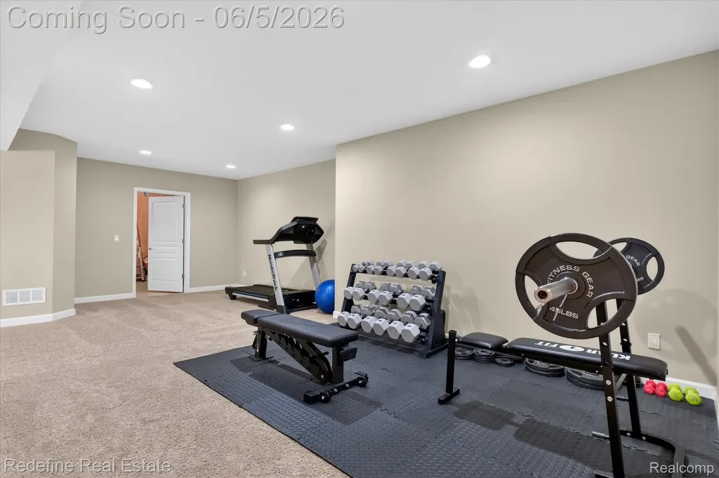 16193 Johnson Creek Drive Northville Township MI 48168