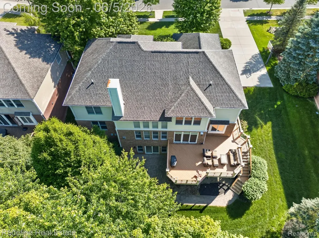 16193 Johnson Creek Drive Northville Township MI 48168