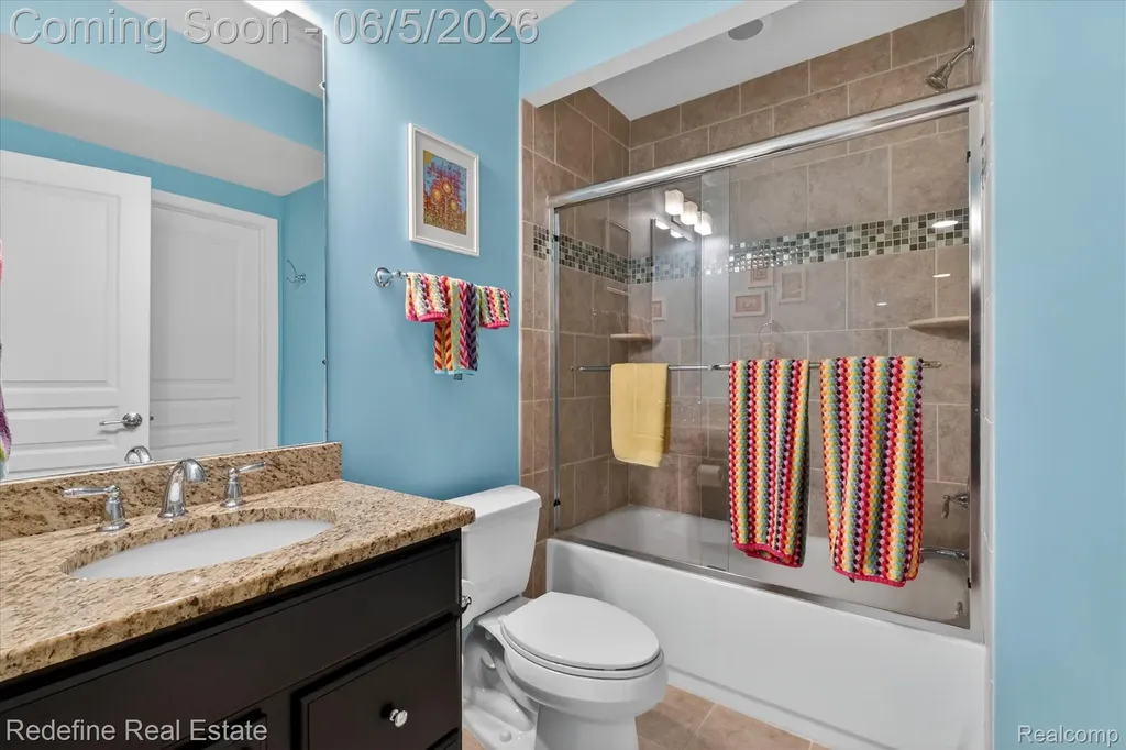 16193 Johnson Creek Drive Northville Township MI 48168