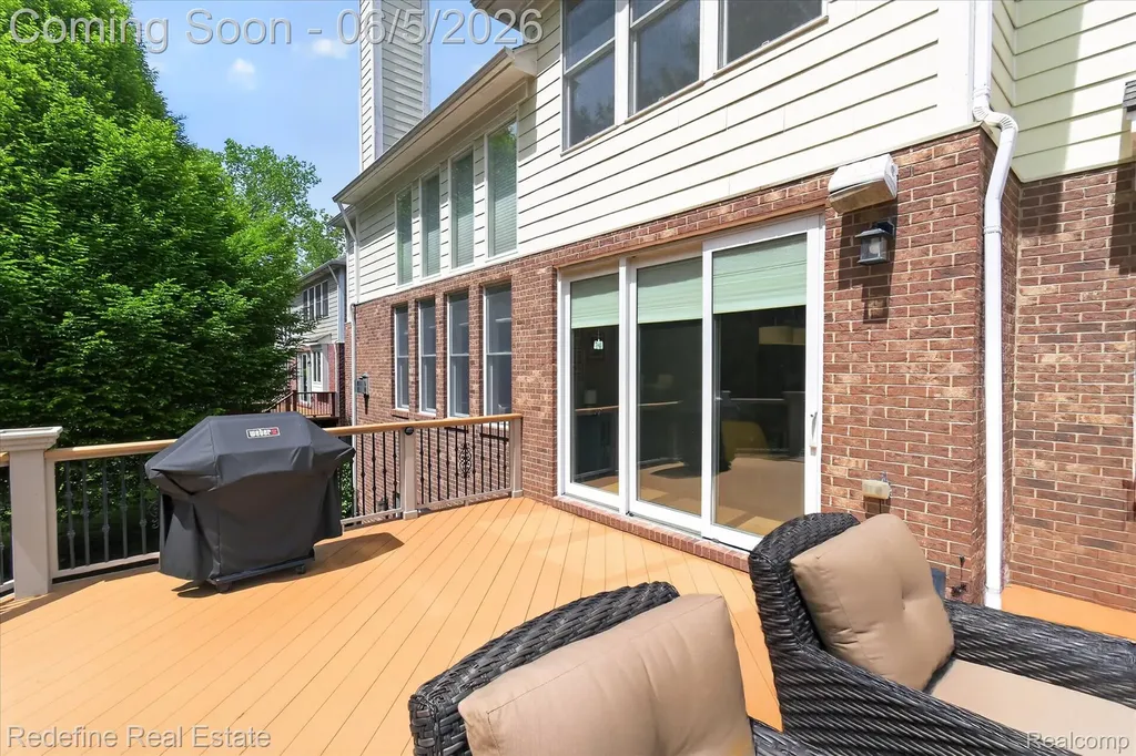 16193 Johnson Creek Drive Northville Township MI 48168