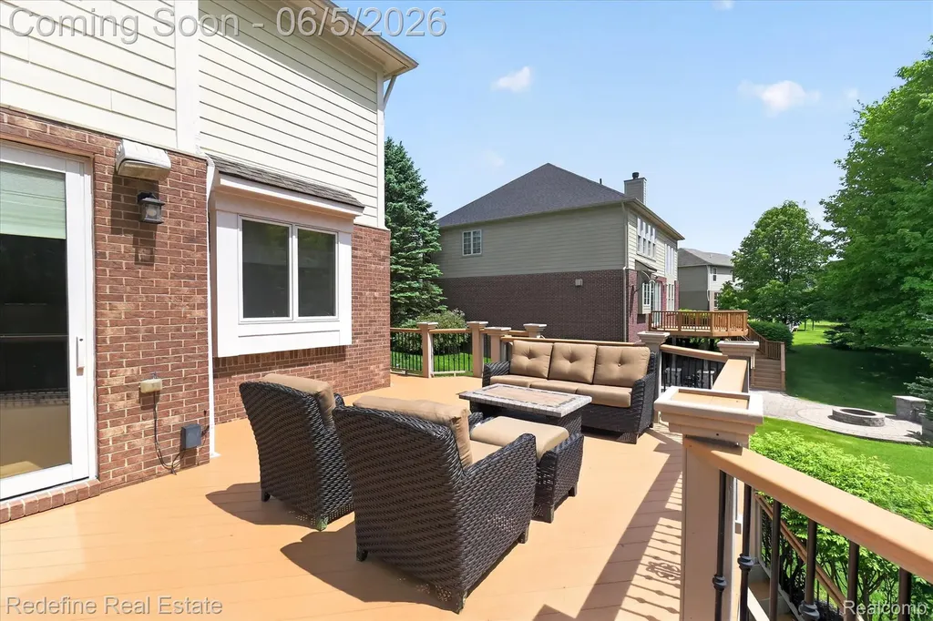 16193 Johnson Creek Drive Northville Township MI 48168