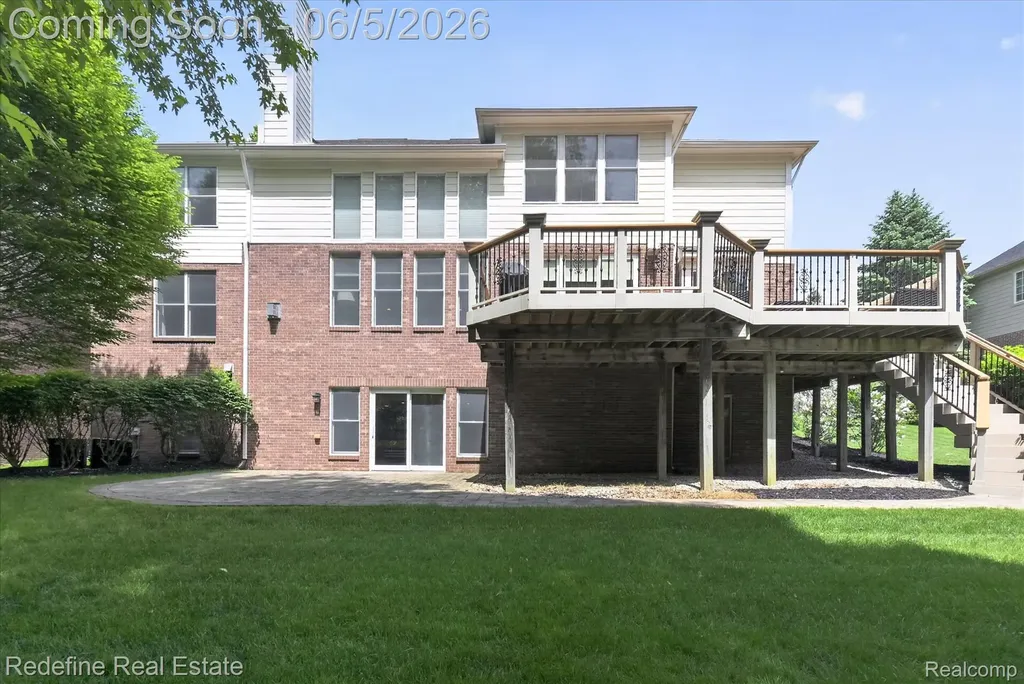 16193 Johnson Creek Drive Northville Township MI 48168