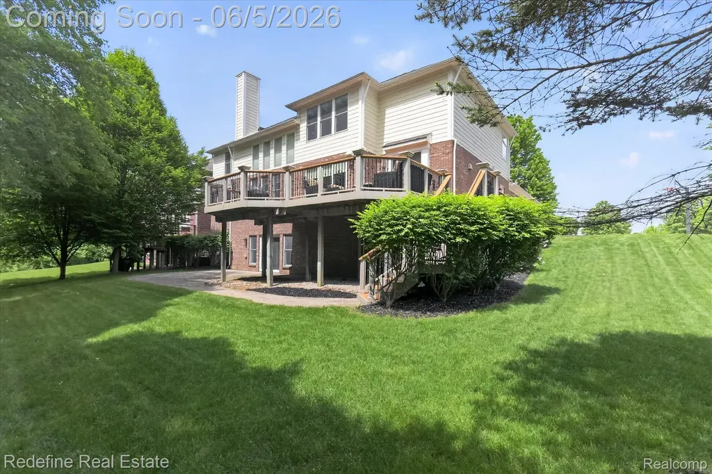 16193 Johnson Creek Drive Northville Township MI 48168