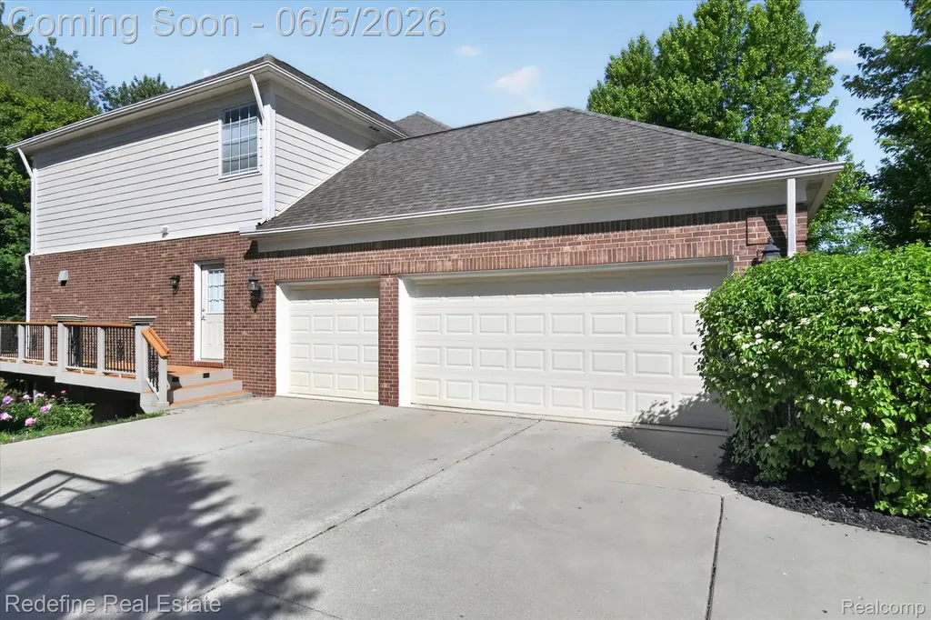 16193 Johnson Creek Drive Northville Township MI 48168