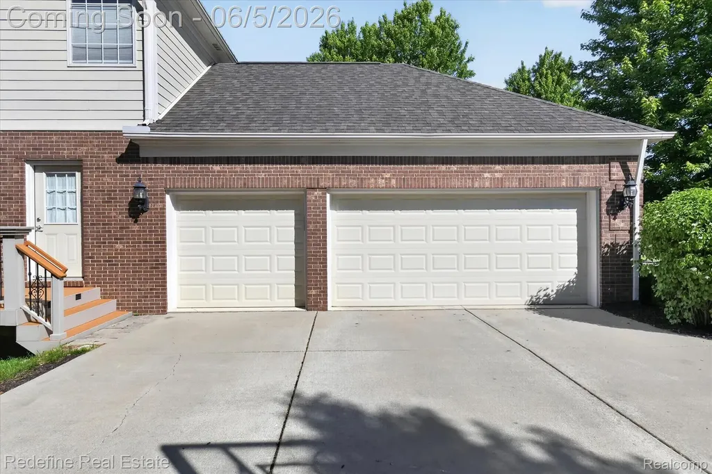 16193 Johnson Creek Drive Northville Township MI 48168