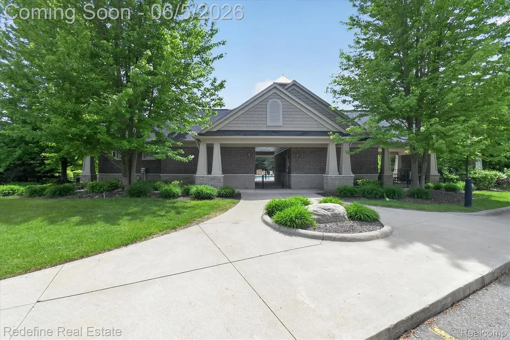 16193 Johnson Creek Drive Northville Township MI 48168