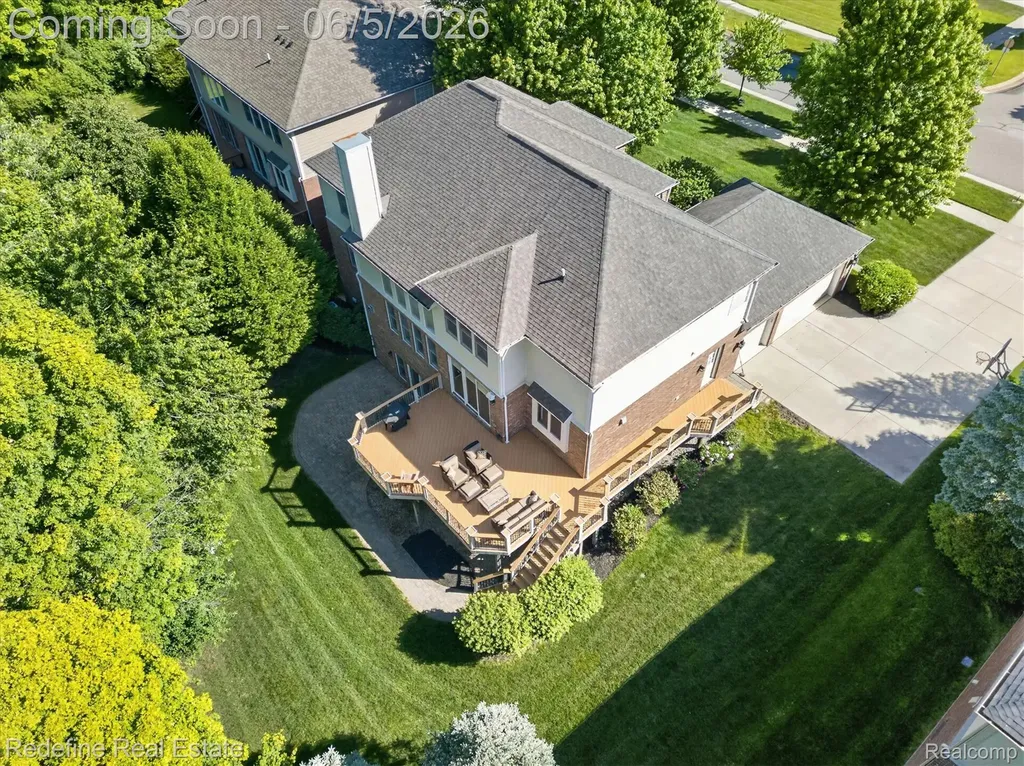 16193 Johnson Creek Drive Northville Township MI 48168