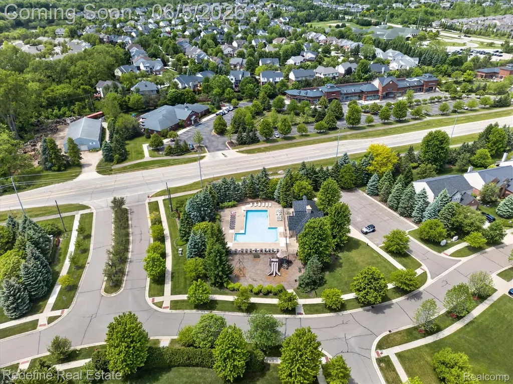 16193 Johnson Creek Drive Northville Township MI 48168