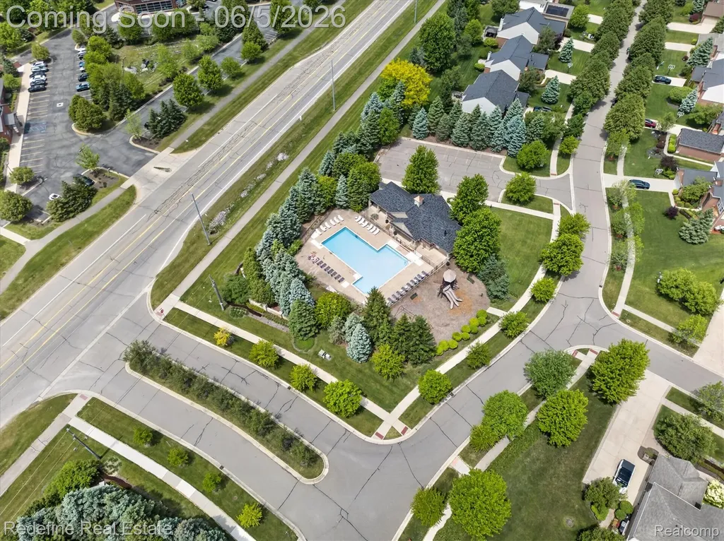 16193 Johnson Creek Drive Northville Township MI 48168