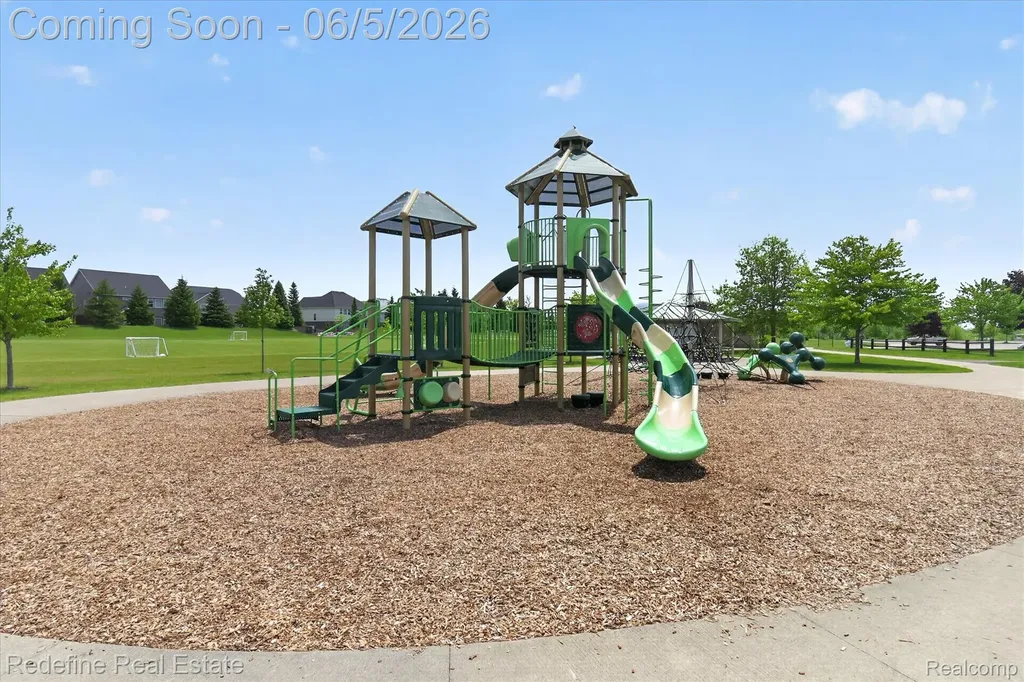 16193 Johnson Creek Drive Northville Township MI 48168