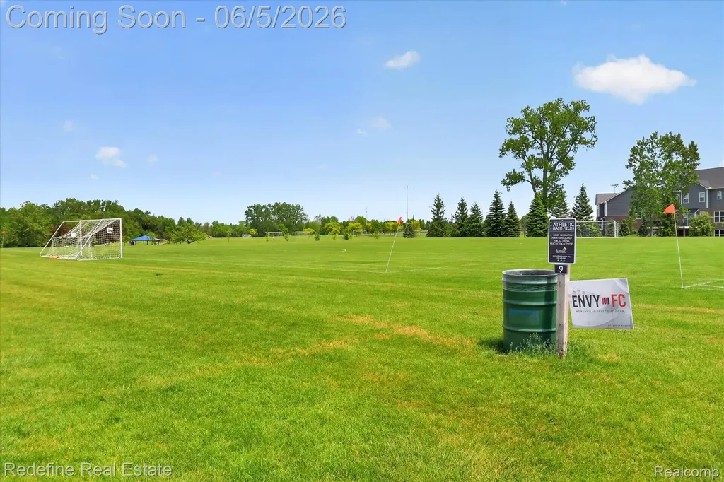 16193 Johnson Creek Drive Northville Township MI 48168