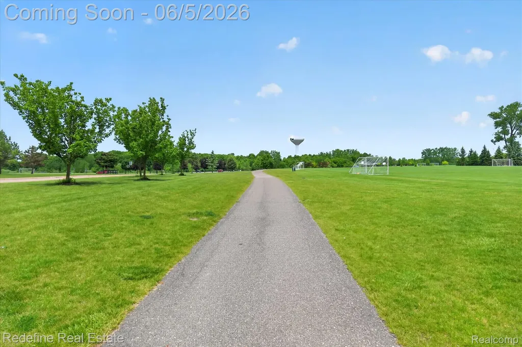 16193 Johnson Creek Drive Northville Township MI 48168
