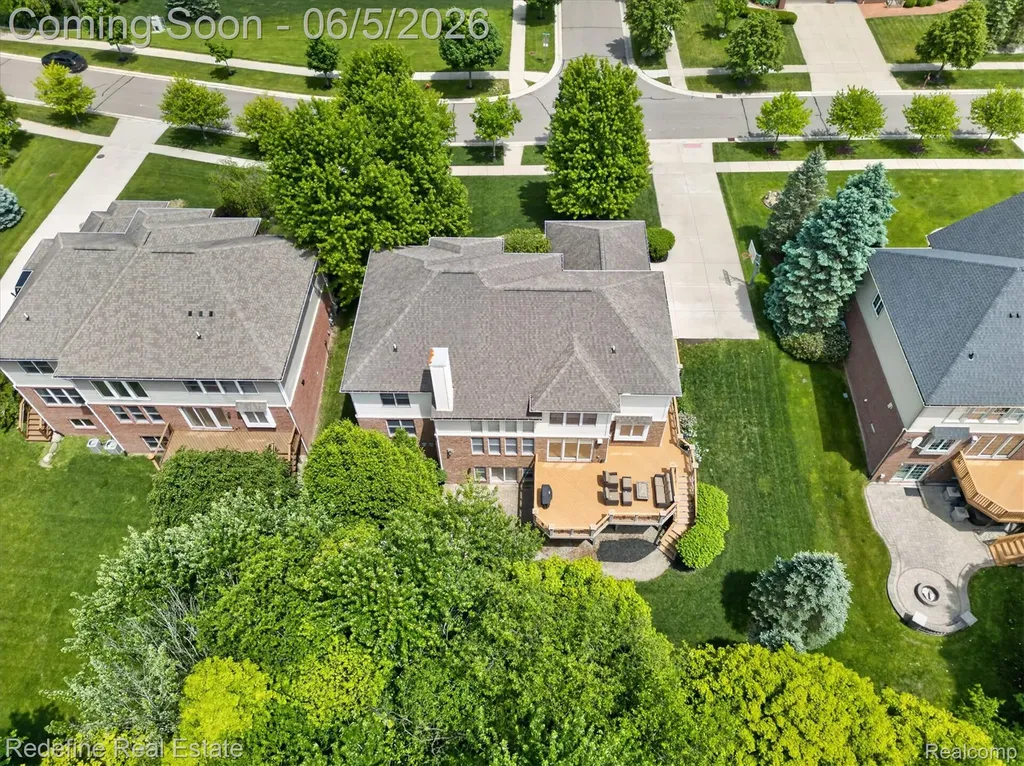 16193 Johnson Creek Drive Northville Township MI 48168