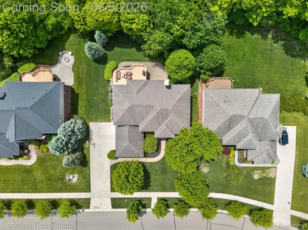 16193 Johnson Creek Drive Northville Township MI 48168