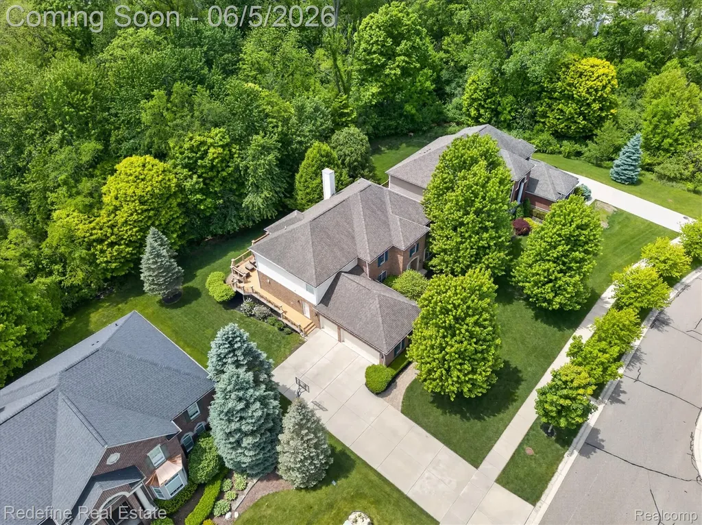 16193 Johnson Creek Drive Northville Township MI 48168