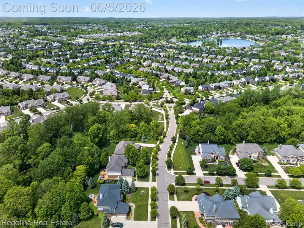 16193 Johnson Creek Drive Northville Township MI 48168