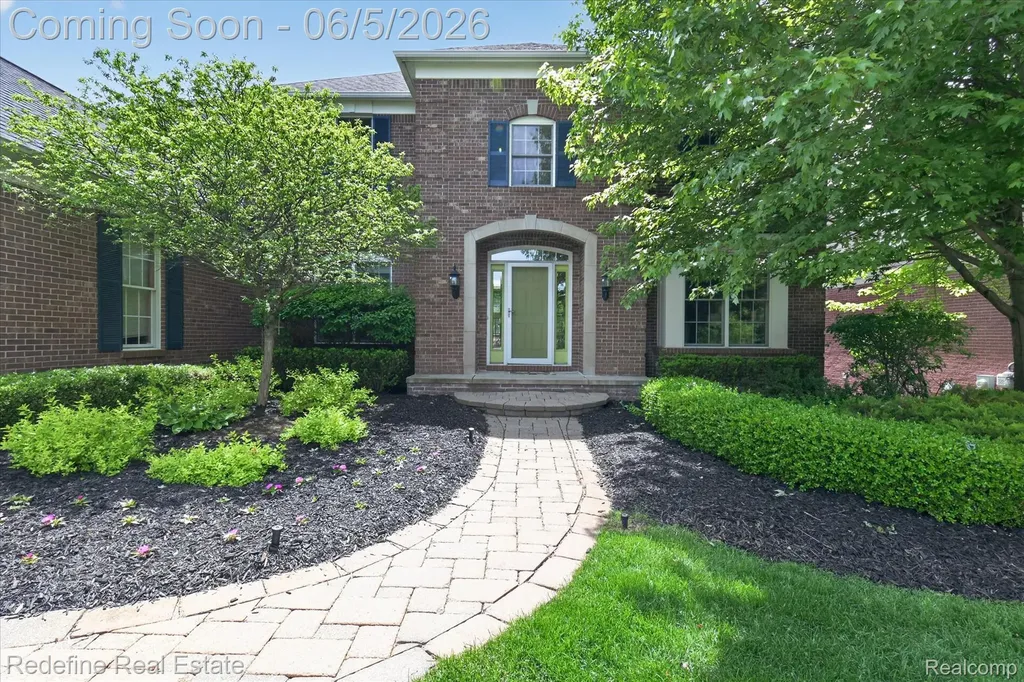 16193 Johnson Creek Drive Northville Township MI 48168