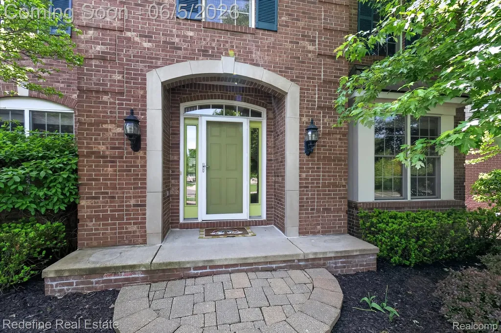 16193 Johnson Creek Drive Northville Township MI 48168