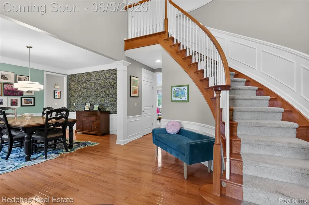 16193 Johnson Creek Drive Northville Township MI 48168