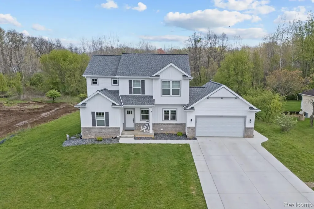1035 Engelhardt Strasse Street Spring Arbor Township MI 49201